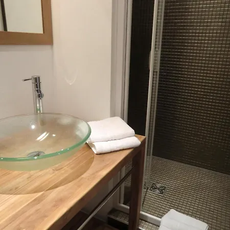 Apartment Chambres D'hotes Les Carmes