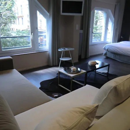 아파트 Les Carmes 루앙