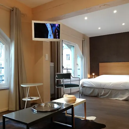 Apartment Chambres D'hotes Les Carmes