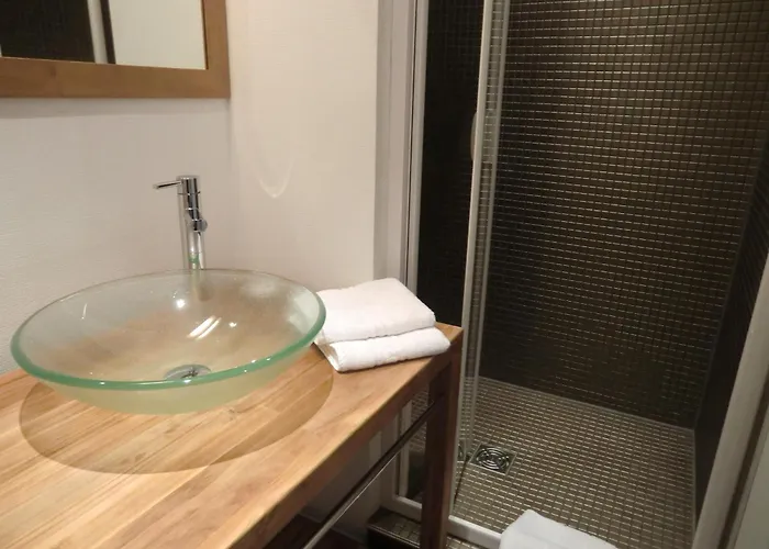 Lägenhet Les Carmes