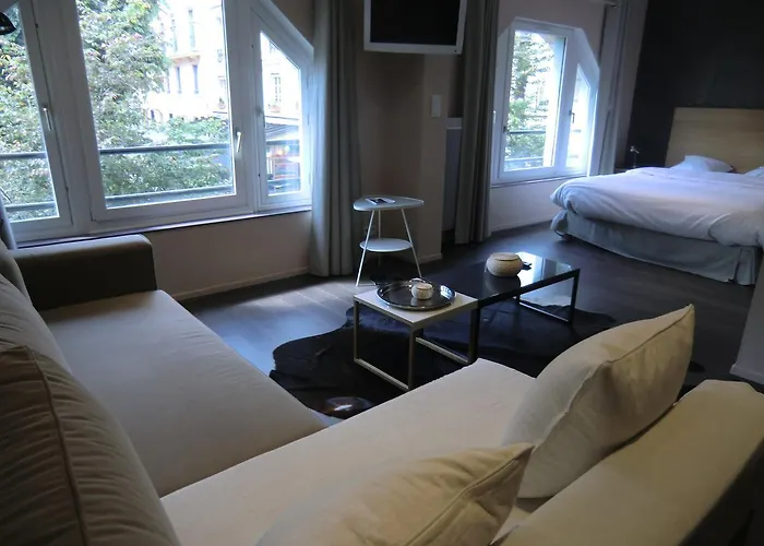 Apartamento Les Carmes Ruan