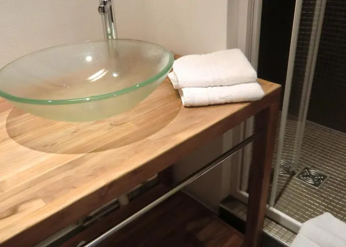 Les Carmes Lägenhet *