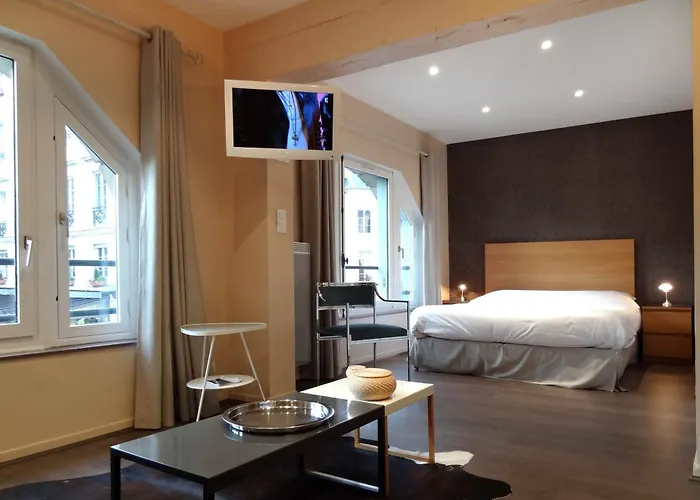 Apartamento Les Carmes